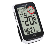 Sigma Sport licznik ROX 4.0 ENDURANCE biały - 1341768 - zdjęcie 2